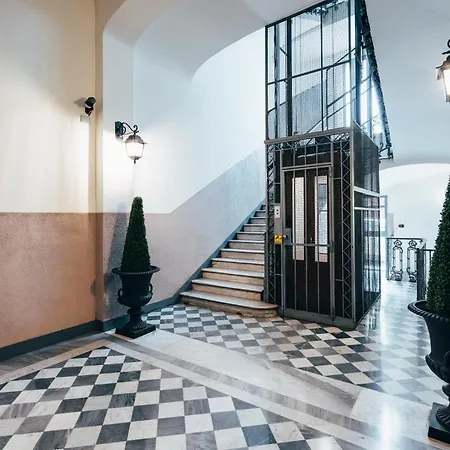 Indipendenza Center Appartement