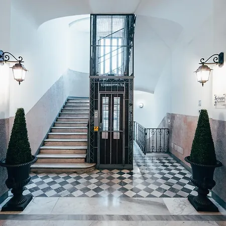Appartement Indipendenza Center *